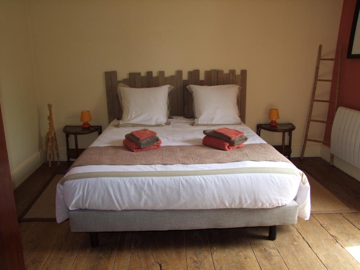 Au Bois De La Grave Hotel Luzech Ngoại thất bức ảnh