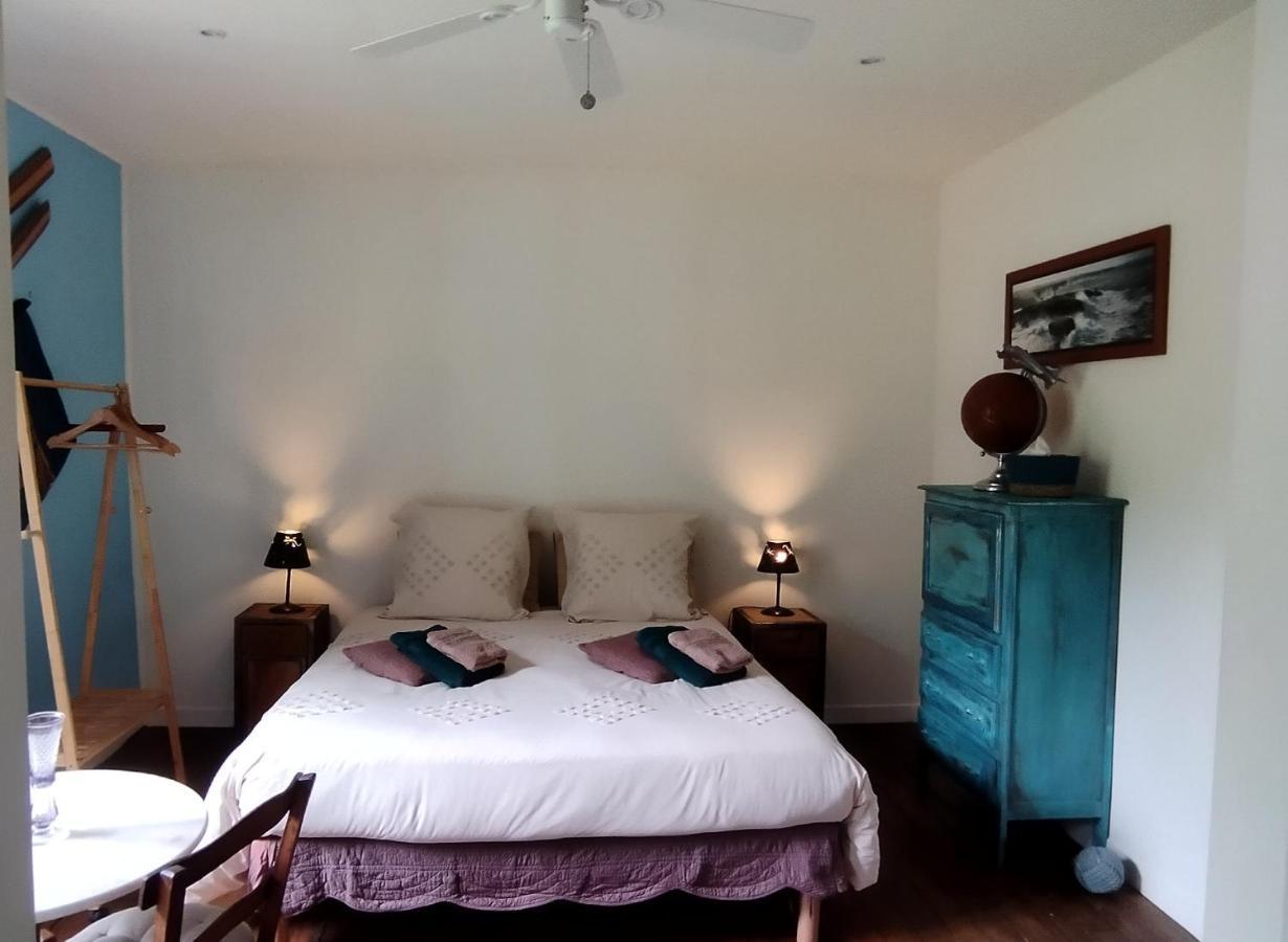 Au Bois De La Grave Hotel Luzech Ngoại thất bức ảnh
